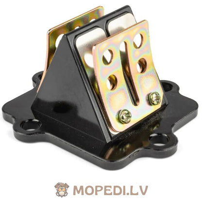 TNT Nendrinis Minarelli vožtuvas horizontalus