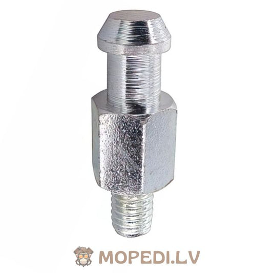 Bolt for water pump drive wheel Minarelli 1pc. (l=30mm)