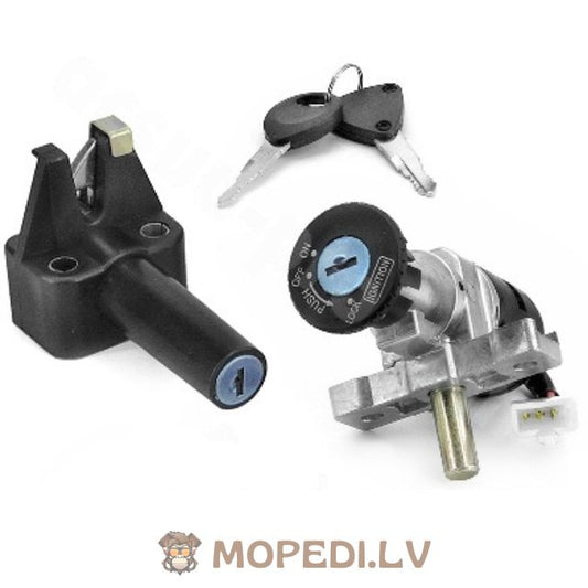 TNT Main switch kit Spirit/ Bw's 2003 with Slider 2003->