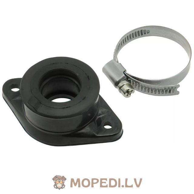 Intake Rubber Adapter Stage6 21mm Dellorto / Arreche / Polini CP