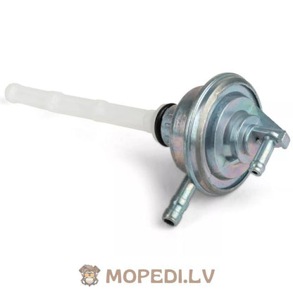 Motoforce Vacuum Fuel Tap 15mm Piaggio / Peugeot / Yamaha / Derbi