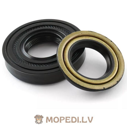 TNT alyvos sandarikliai alkūniniam velenui Minarelli horizontaliai / vertikaliai