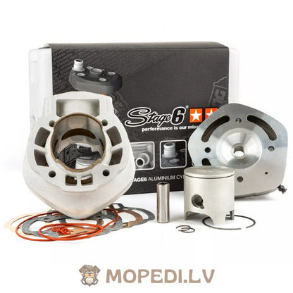 Stage6 70cc Sport Pro MK2 Piaggio LC