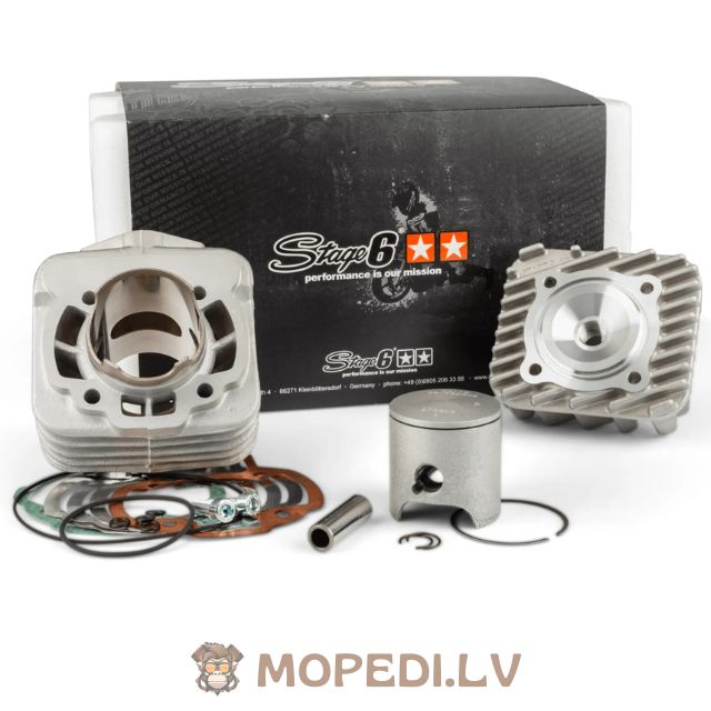 Stage6 70cc Sport Pro MK2 Piaggio AC