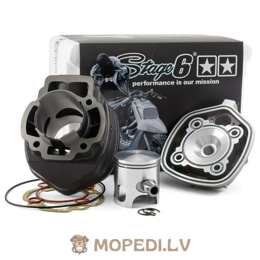 Stage6 70cc Streetrace Piaggio LC