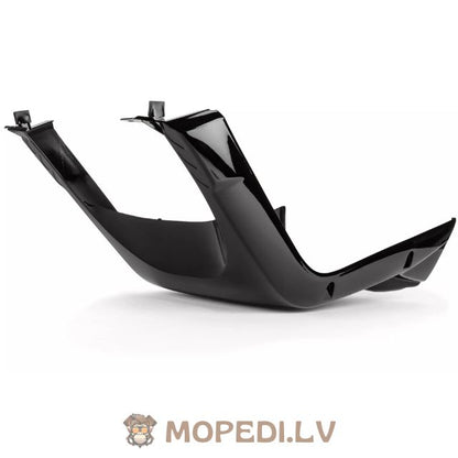 Juoda „Yamaha BW“ po 2004 m. kėbulo panelė