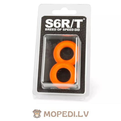 Stage6 R/T alkūninio veleno riebokšliai FKM 20x35x7mm Derbi Euro 2 / 3 / 4