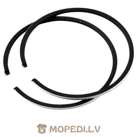 Teknix OEM piston rings 50cc Minarelli Horizontal / Vertical (2x)