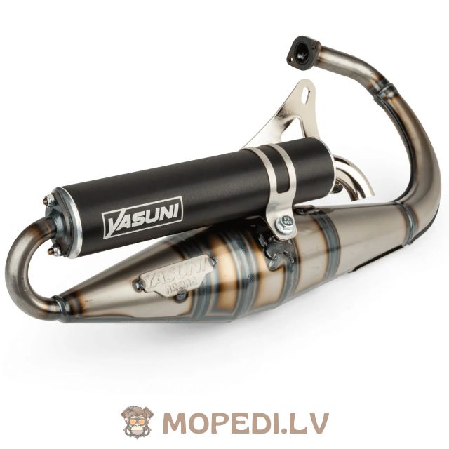 Yasuni Z black Minarelli vertical – MOPEDI LATVIA