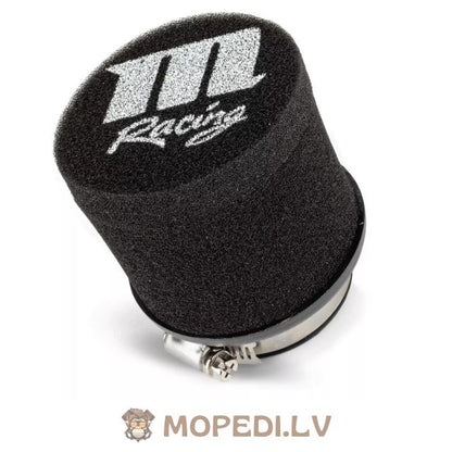 „Motoforce Racing“ d=50mm juodas oro filtras PWK