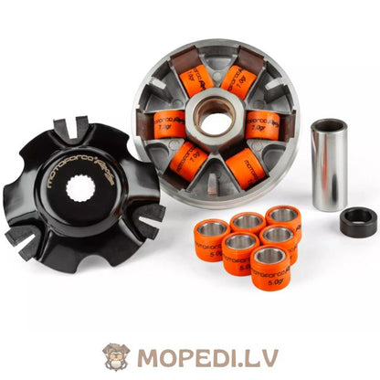 CVT Motoforce RACING V.2, skirtas Piaggio po 198 m.
