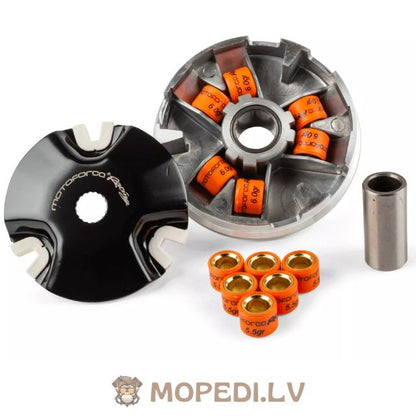 CVT variatorius V.2 Motoforce Racing Minarelli (15x12mm)