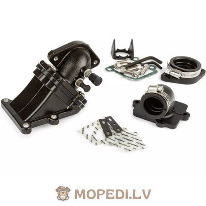 Intake Kit Stage6 MK2 Oversize 24/35MM PHBG / PWK Minarelli vertical