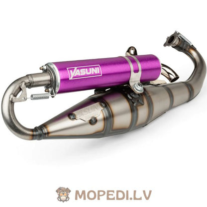 Yasuni C16 Piaggio Purple