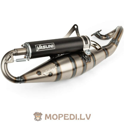 Yasuni R Black Minarelli horizontaliai 