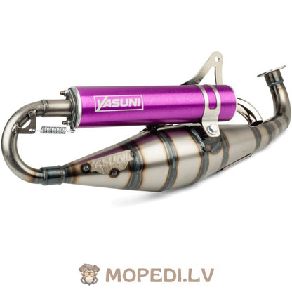 Yasuni C21 Minarelli horizontali violetinė