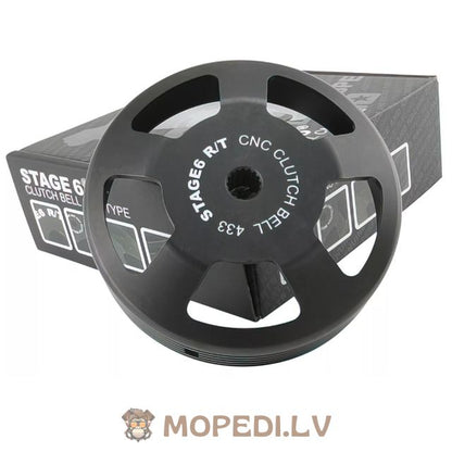 Clutch Bell Stage6 R/T 460g Piaggio / Peugeot