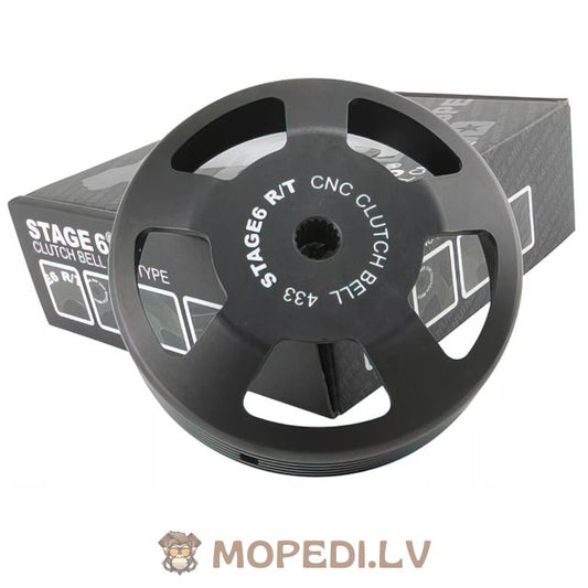 Clutch Bell Stage6 R/T 460g Piaggio / Peugeot