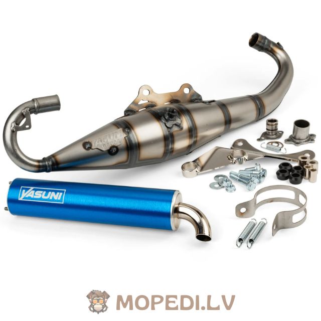 Yasuni C16 Piaggio mėlyna