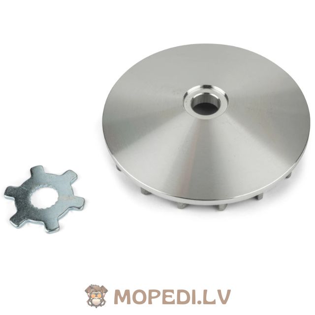 CVT ventiliatoriaus ratukas „Polini“ su žvaigždine poveržle „Yamaha Aerox“