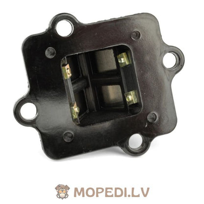 TNT Nendrinis Minarelli vožtuvas horizontalus