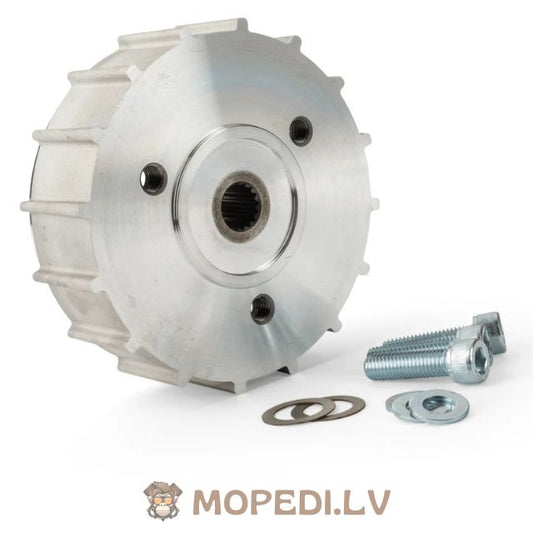 Ratų adapteris stebulės diskinis ir būgninis stabdys MBK Nitro