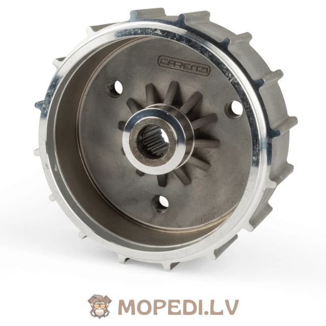 Ratų adapteris stebulės diskinis ir būgninis stabdys MBK Nitro