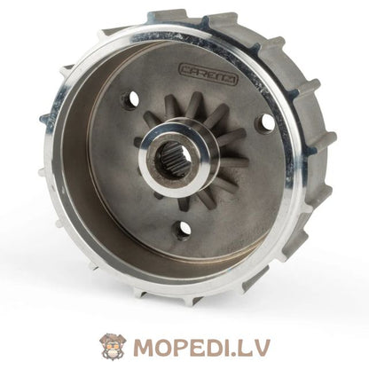 Ratų adapteris stebulės diskinis ir būgninis stabdys MBK Nitro