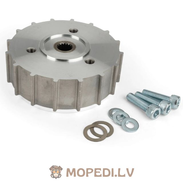 Ratų adapteris stebulės diskinis ir būgninis stabdys MBK Nitro