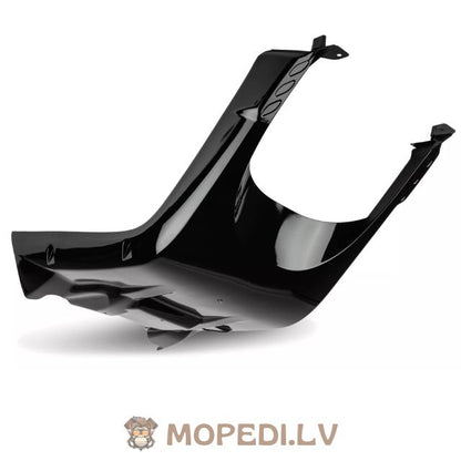 Juoda „Yamaha BW“ po 2004 m. kėbulo panelė