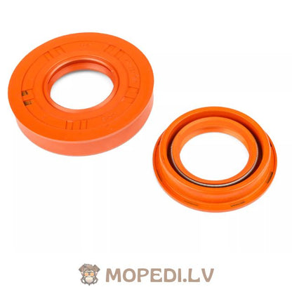 Stage6 R/T alkūninio veleno riebokšliai FKM Minarelli