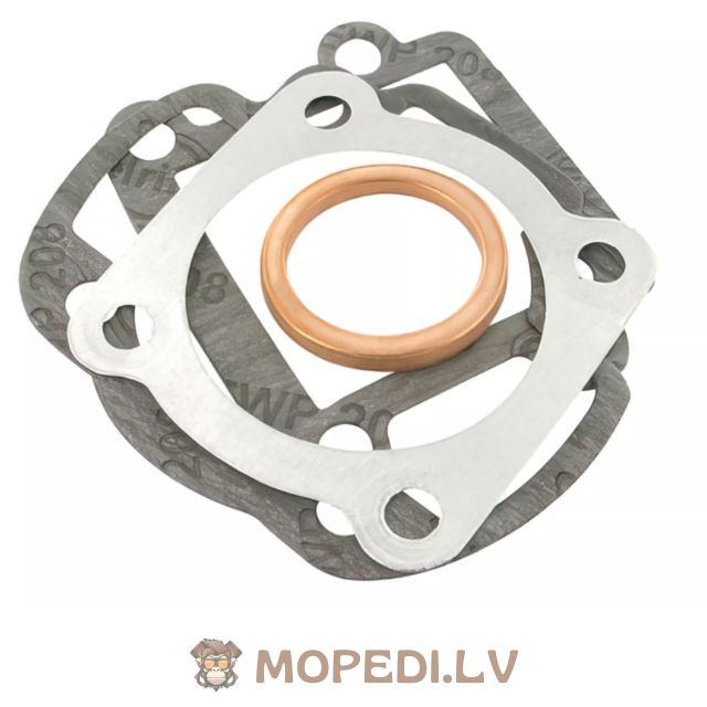 Cilindro tarpinių komplektas Airsal Sport 70cc aliuminis Minarelli vertikalus