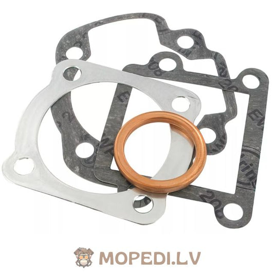 Cilindro tarpinių komplektas Airsal T6 70cc Yamaha BW's / Slider