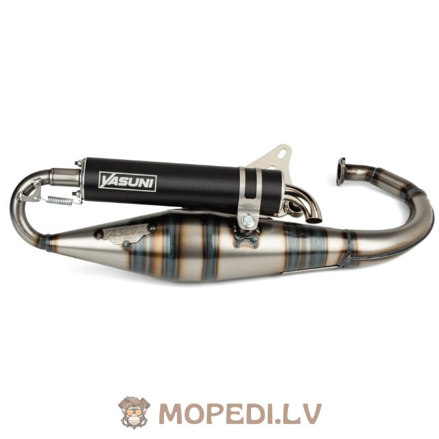 Yasuni R-Pro Minarelli vertikali juoda