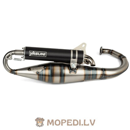 Yasuni R-Pro Minarelli vertikali juoda