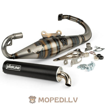 Yasuni R-Pro Minarelli vertikali juoda