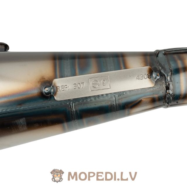 Yasuni R-Pro Minarelli vertikali juoda