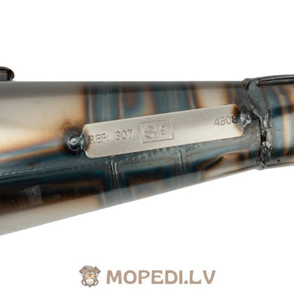 Yasuni R-Pro Minarelli vertikali juoda