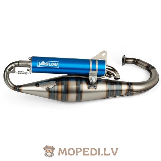 Yasuni R-Pro Minarelli vertikali mėlyna