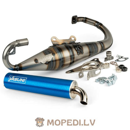 Yasuni R-Pro Minarelli vertikali mėlyna