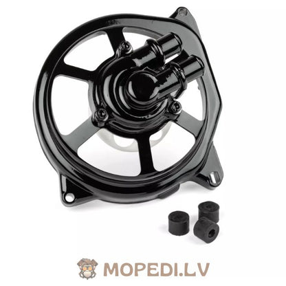 Vandens siurblio dangtelis STR8 Extreme Cut Minarelli LC juodas