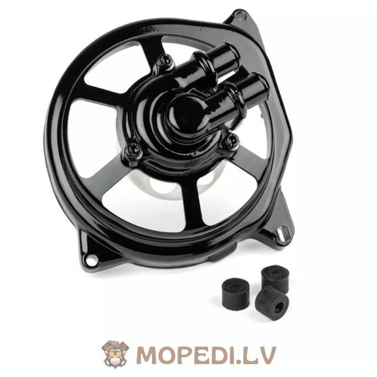 Vandens siurblio dangtelis STR8 Extreme Cut Minarelli LC juodas