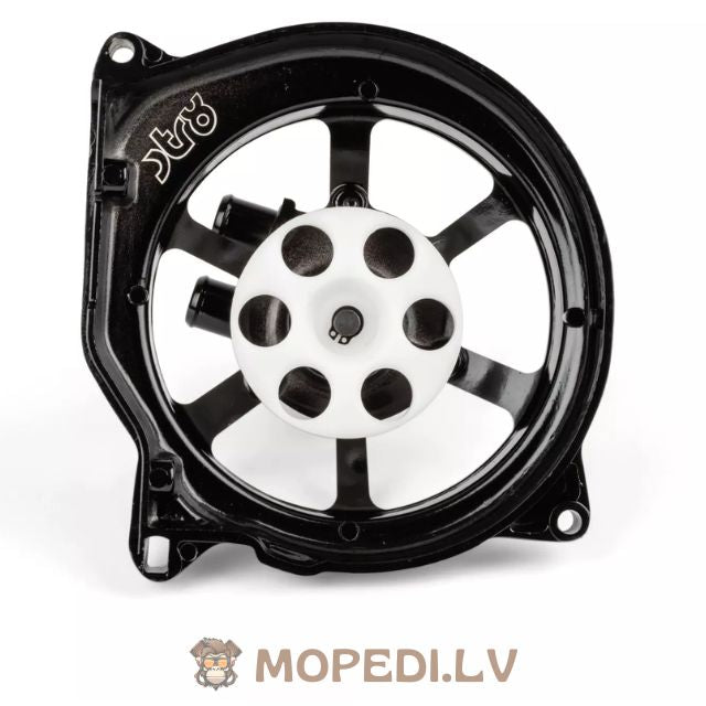 Vandens siurblio dangtelis STR8 Extreme Cut Minarelli LC juodas