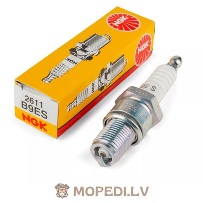 NGK B9ES (2611) // M14 ilgas