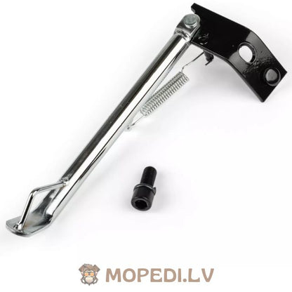 Šoninė atrama MBK Booster / Yamaha BW's chromuota