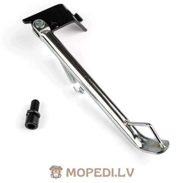 Šoninė atrama MBK Booster / Yamaha BW's chromuota