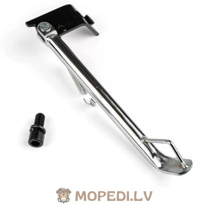 Šoninė atrama MBK Booster / Yamaha BW's chromuota