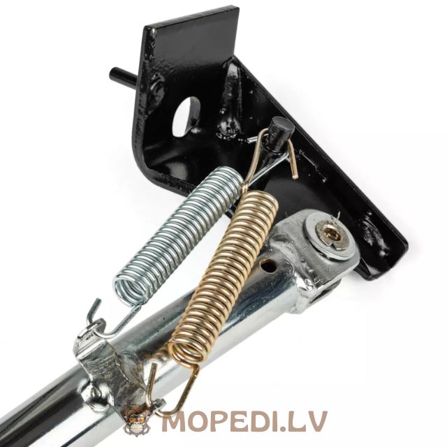 Šoninė atrama chromuota Yamaha Slider