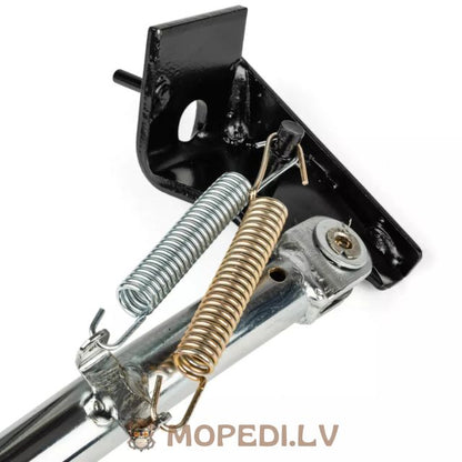 Šoninė atrama chromuota Yamaha Slider