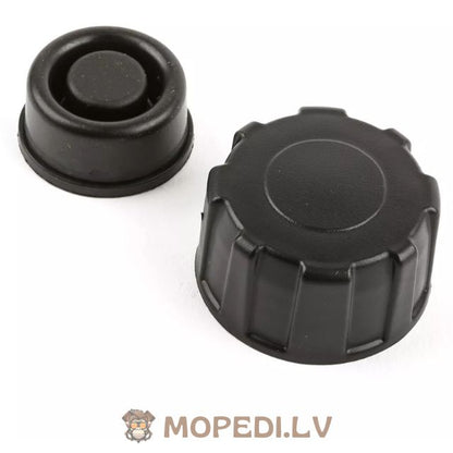 Perpildymo bako dangtelis, originalios kokybės Yamaha Aerox / MBK Nitro